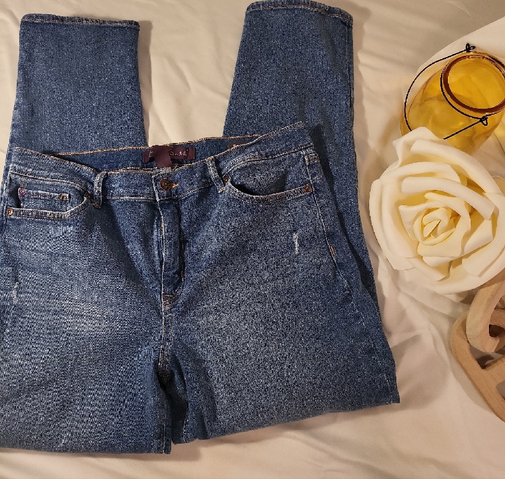 Chic Denim Jeans #0160
